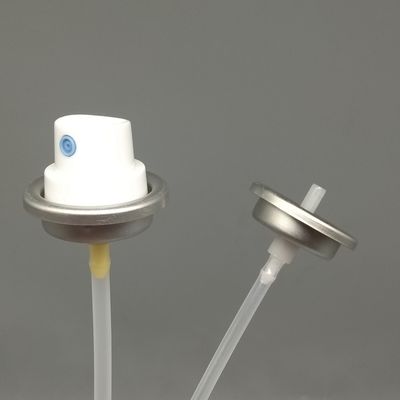 1 Inch Aerosol Valve for Dry Formulation Sprays with Stable Performance