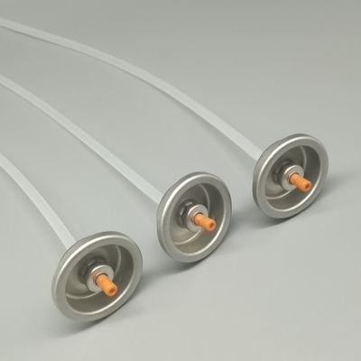 Válvula de limpieza con espuma para aire acondicionado con resistencia química superior para evaporador