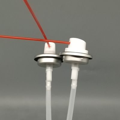 Válvula de pulverización de bolas para automóviles con actuador de precisión para el interior del automóvil y el mantenimiento del motor