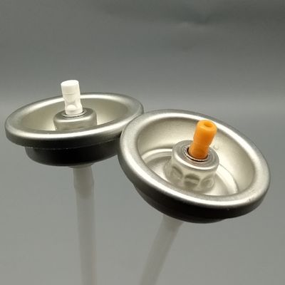 WD-40 Type Aerosol Valve For Anti-Rust Spray – High-Quality Spray Nozzle For Automotive Maintenance And Industrial Use