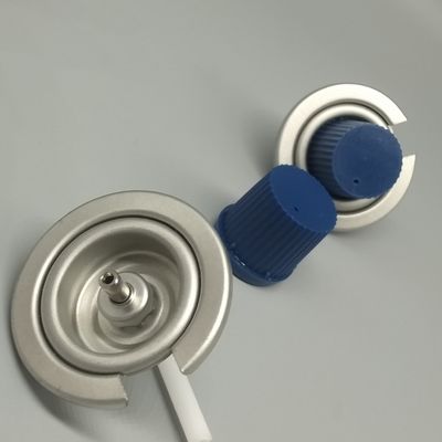 Válvula de estufa de gas de butano sincronizada y duradera para sistemas de mesa de múltiples quemadores con control de flujo independiente.