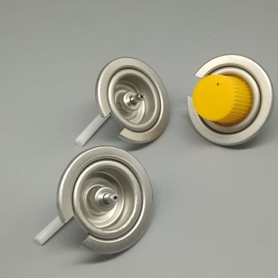 Válvula de cocina de gas butano ultra confiable y sencilla para kits de supervivencia de emergencia con funcionamiento a prueba de fallos y estabilidad de almacenamiento a largo plazo.