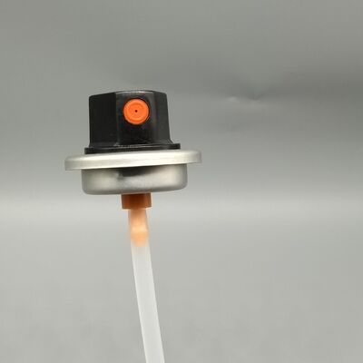 Válvula de pintura macho ecológica sin BPA para proyectos verdes con piezas reciclables