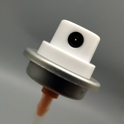 Válvula de pintura masculina de alta precisión para líneas de recubrimiento de fabricación de muebles con flujo estable