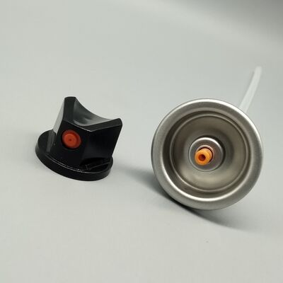 Paint Aerosol Valve Optimized for High-Speed Filling Lines