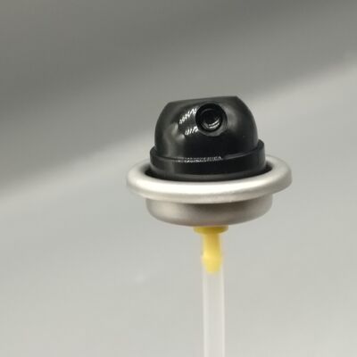 Cuidado personal válvula de aerosoles de niebla fina Spray corporal, desodorante y fragancia