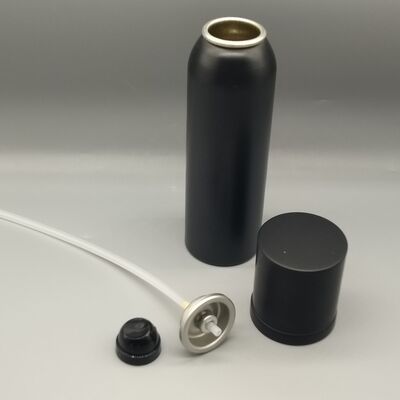 Válvula de aerosol para spray corporal – Válvula de pulverización de precisión para envasado de fragancias personales y dispensación de niebla fina