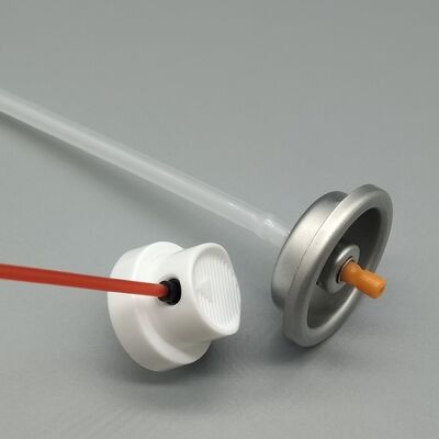 Válvula de limpieza de carburador de respuesta rápida y confiable para el mantenimiento de flotas de vehículos de emergencia y de primeros auxilios con mango táctico de fácil agarre