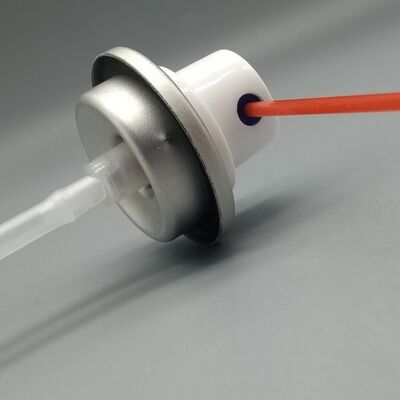 Válvula de limpieza de carburador de orificio grande para trabajo pesado para equipos agrícolas y sistemas de carburación diésel con gatillo de alto volumen