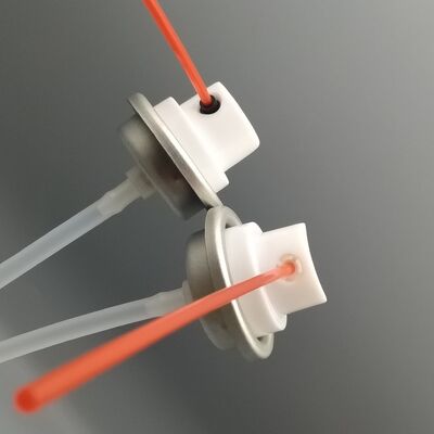 Limpiador de carburador de especificación genuina para motores marinos y de deportes de motor con boquilla antigoteo y cabezal giratorio