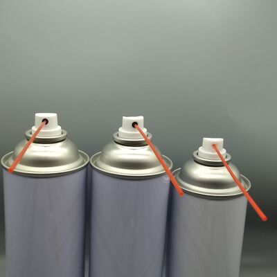 Válvula de aerosoles para limpieza de carburadores de alto rendimiento para uso profesional en talleres de automóviles