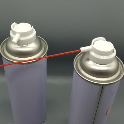 Válvula de limpieza de carburadores de grado industrial para el mantenimiento de equipos pesados con cuerpo de aleación resistente a la corrosión