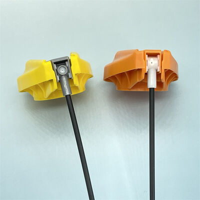 Capuchón de disparo plegable duradero para aerosol de insecticida para jardineros y control de plagas con diseño a prueba de fugas