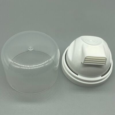 Válvula de espuma de afeitar industrial duradera para suministros profesionales de barbería con alto volumen de salida y vástago de válvula reforzado