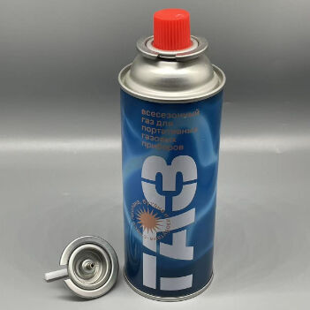 Válvula de control de gas de estufa de alta calidad.