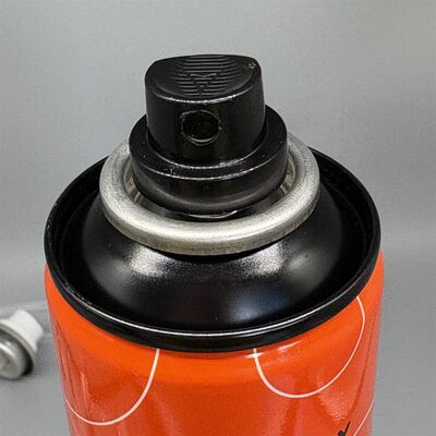 Válvula de rocío de pegamento para el cabello de primera calidad.