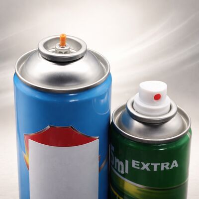 Válvula de aerosoles resistente a la corrosión con sellado resistente a fugas para un rendimiento de pulverización estable en insecticidas a base de agua