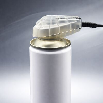 CleanSeal tapa de puerto plegable con polímero de grado médico para protección de entrada de diagnóstico estándar ISO 594 Luer