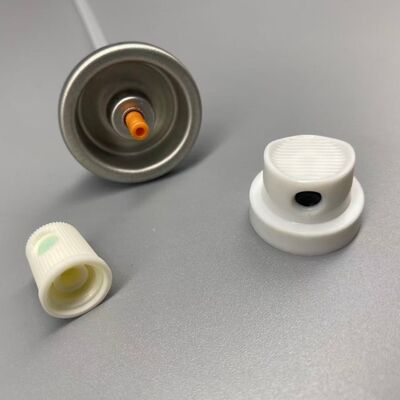 Válvula de pegamento para cabello con atomizador de precisión, boquilla antiobstrucción y construcción resistente a químicos para peinado profesional