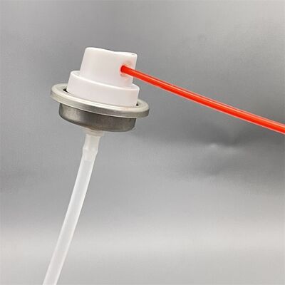 Valva aerosolar WD-40 de alto rendimiento de 1 pulgada con sellado resistente a fugas
