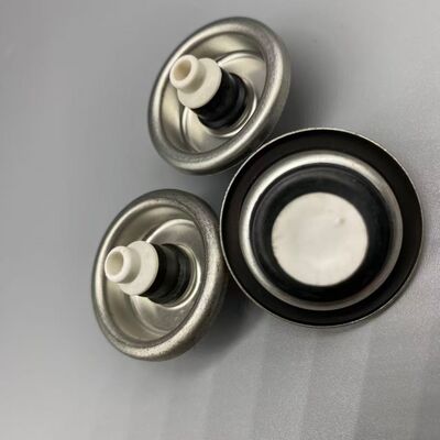 Válvula de espuma de PU de tronco corto de alta presión con boquilla resistente a obstrucciones y construcción resistente a productos químicos