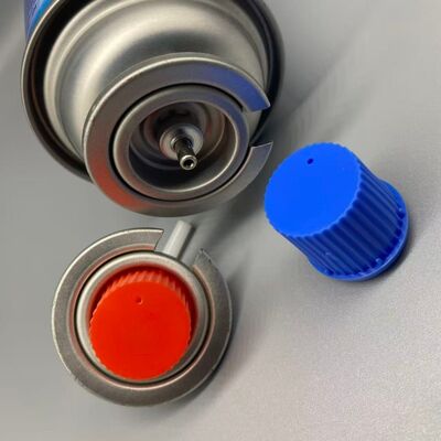 Válvula de estufa exterior de alto rendimiento Regulación precisa de gas y durabilidad de larga duración