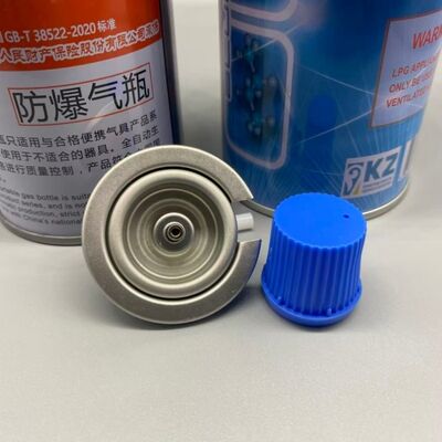 High-Performance Portable Gas Stove Valve for Outdoor Cooking Applications
