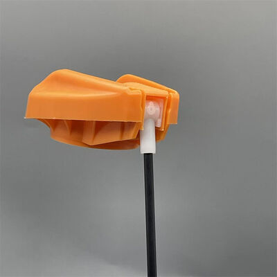 Aerosol Apertador de pulverización para el carburador limpiador Apertador de pulverización tapa para la lata de hojalata