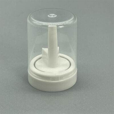 Válvula dispensadora de mousse de precisión para peinado para mousses voluminizadores y definidores de rizos