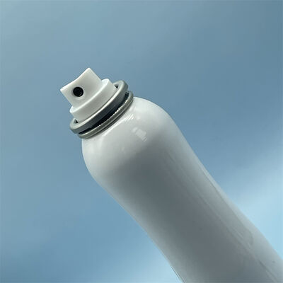 Válvula de pulverización corporal de desodorante de niebla fina para protección de la frescura y el olor