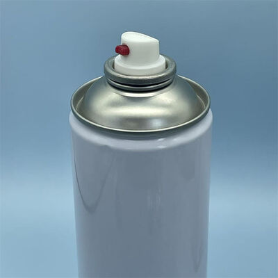 Válvula de control de flujo de pintura de pulverización femenina, válvula de control de flujo de pintura de pulverización femenina, válvula de flujo de pintura de pulverización femenina para latas de pintura en aerosoles, regulación precisa del flujo y uso de sellado