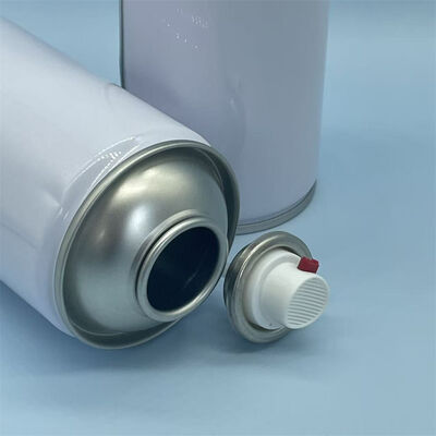 Válvula de aerosol femenina para sistemas de pintura de automóviles que garantiza una dispensación controlada, uniforme y eficiente