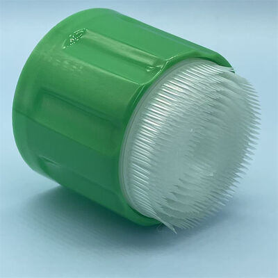 Válvula de bomba de espuma, válvula de distribución de espuma de alta eficiencia para limpieza doméstica y cuidado personal, válvula de cabeza de bomba de espuma a prueba de fugas para espumación de líquidos