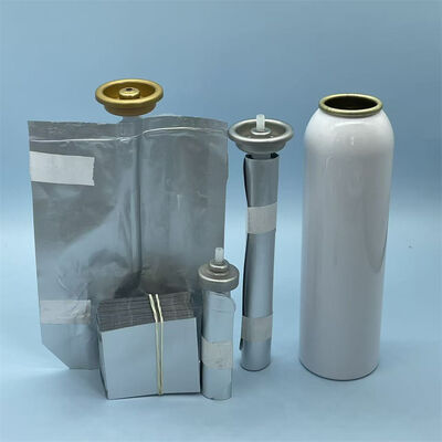 Soluciones hechas a medida para la fabricación de bolsas en válvulas para latas de aerosoles de aluminio