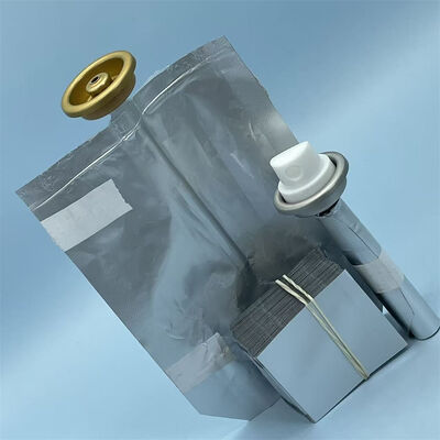 Solución innovadora de aerosol BOV para mujeres con barrera estéril para precisión y seguridad