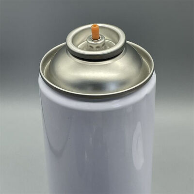 Válvula pulverizadora resistente a la corrosión a base de agua con boquilla de niebla fina para insecticidas