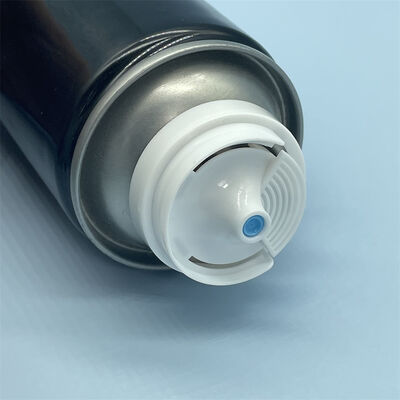 Válvula Aerosol de Grado Industrial para Desodorantes con Salida de Spray Precisa y Consistente