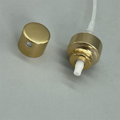 Dispensador de pulverizador de bomba de perfume de niebla fina para botellas de fragancia, cuidado de la piel y productos de cuidado personal