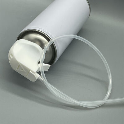 Válvula pulverizadora y gatillo duraderos para aplicaciones de limpieza de serpentines de aire acondicionado y eliminación de polvo