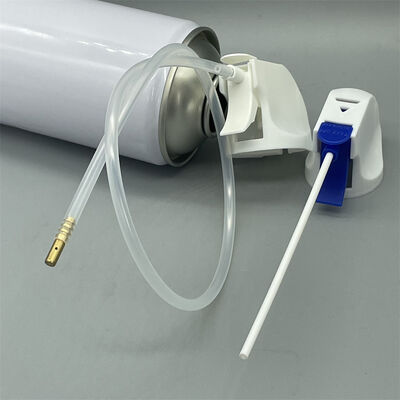 Tapa de gatillo y válvula rociadora para limpieza profesional de aire acondicionado para uso en HVAC doméstico e industrial