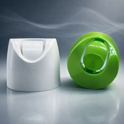 Capuchón de aerosoles industriales de 65 mm para un ajuste seguro y un rendimiento resistente a los productos químicos