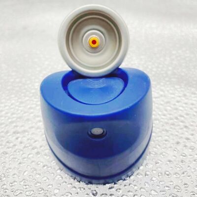 Válvula Aerosol de Una Pulgada Resistente a Químicos de Alto Rendimiento para Ambientadores en Espacios Grandes