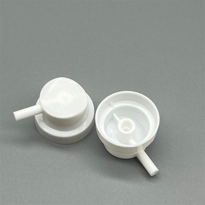 360° Rotational Spray Dispenser assembly